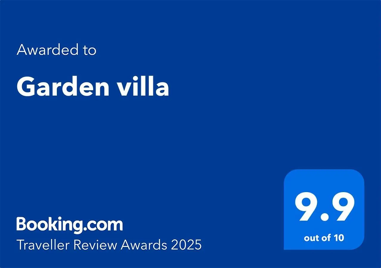 Garden Villa Budapesta
