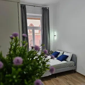 Apartman Whale Urban, Budapest