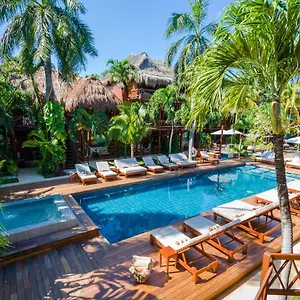 ***** Szálloda Magic Blue Boutique Adults Only Mexikó